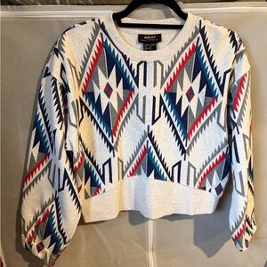 Ariat crew sweatshirt